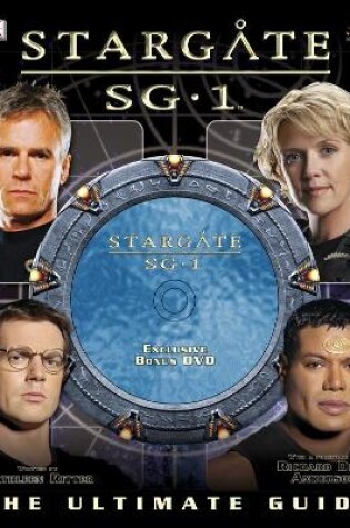 Cover of Stargate SG1 the Ultimate Guide