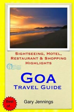 Cover of Goa Travel Guide