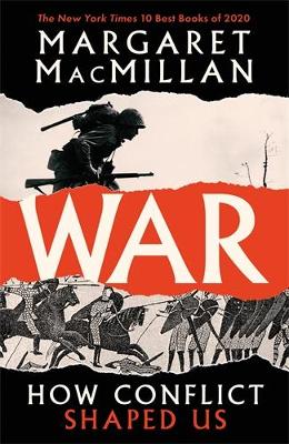 Book cover for War