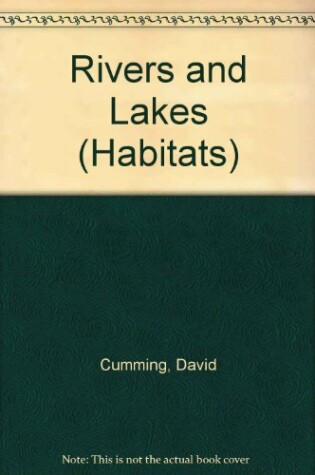 Cover of Rivers and Lakes