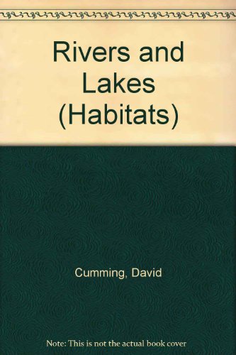 Cover of Rivers and Lakes