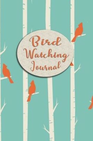 Cover of Bird Watching Journal