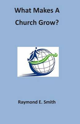 Book cover for What Makes a Church Grow?