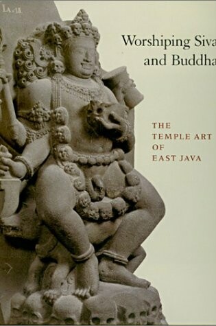 Cover of Worshipping Siva and Buddha