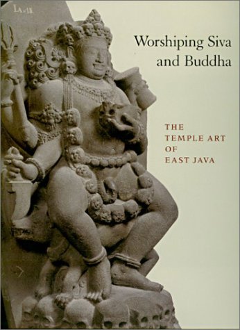 Book cover for Worshipping Siva and Buddha