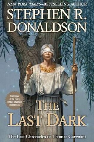 Cover of The Last Dark