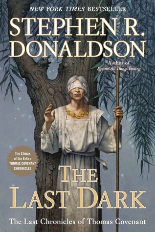 Cover of The Last Dark