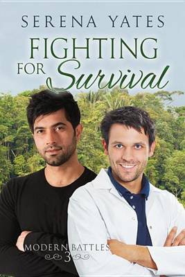 Book cover for Fighting for Survival