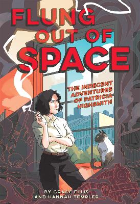 Book cover for Flung Out of Space