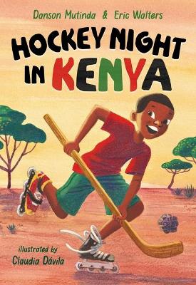 Cover of Hockey Night in Kenya