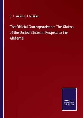 Book cover for The Official Correspondence