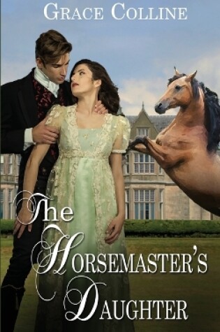 Cover of The Horsemaster's Daughter