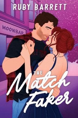 Book cover for The Match Faker