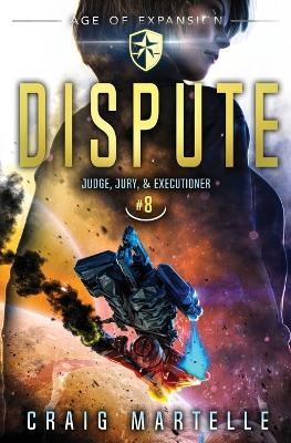 Book cover for Dispute