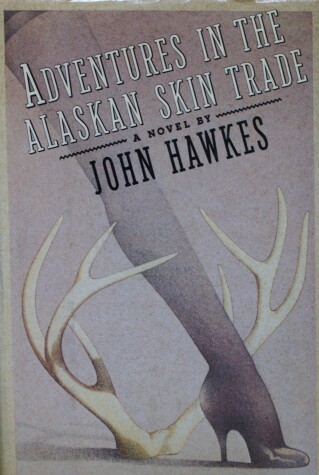 Book cover for Adventures in the Alaskan Skin Trade