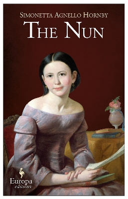 Book cover for The Nun