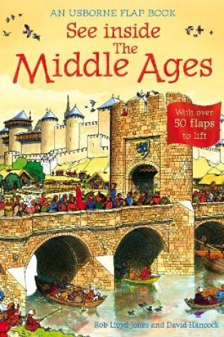 Cover of See Inside the Middle Ages