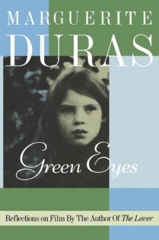 Cover of Green Eyes