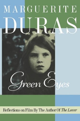 Book cover for Green Eyes