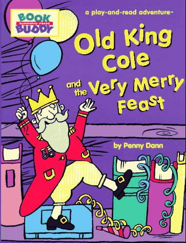 Book cover for Old King Cole and the Very Merry Feast