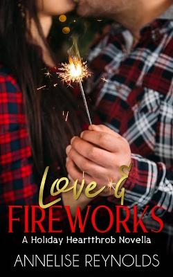 Book cover for Love & Fireworks