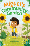 Book cover for Miguel's Community Garden