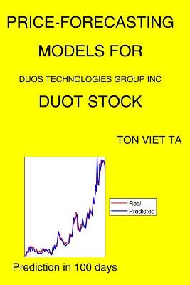 Cover of Price-Forecasting Models for Duos Technologies Group Inc DUOT Stock