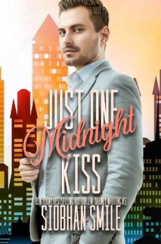 Cover of Just One Midnight Kiss