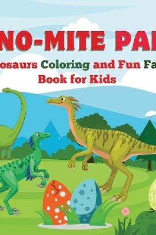 Cover of Dino-Mite Park