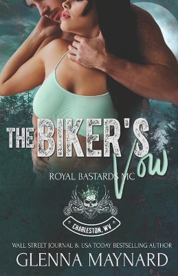 Cover of The Biker's Vow