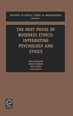 Book cover for Next Phase of Business Ethics