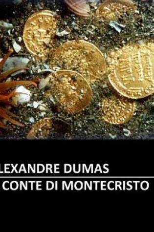 Cover of Il conte di Montecristo