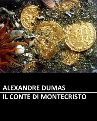 Book cover for Il conte di Montecristo