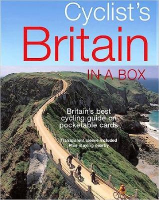 Book cover for Cyclist's Britain in a Box