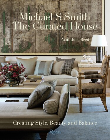 Book cover for The Curated House