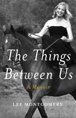 Book cover for The Things Between Us