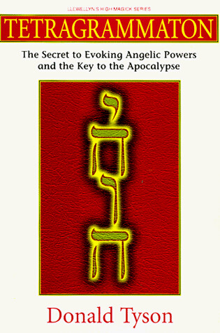 Cover of Tetragrammaton