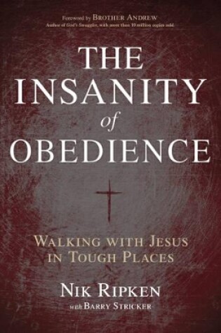 Cover of The Insanity of Obedience