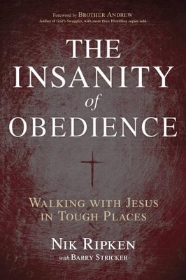 Book cover for The Insanity of Obedience