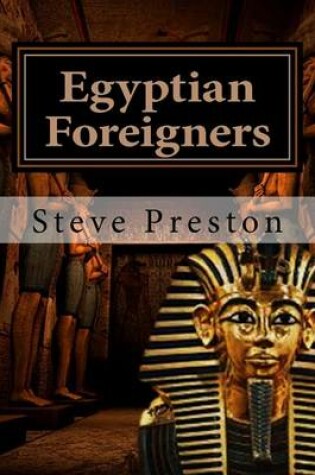 Cover of Egyptian Foreigners