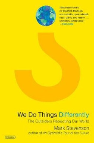 Cover of We Do Things Differently