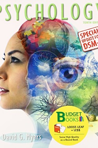 Cover of Psychology (Loose Leaf) with Dsm5 Update & Launchpad 6 Month Access Card