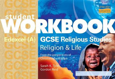 Book cover for Edexcel (A) GCSE Religious Studies