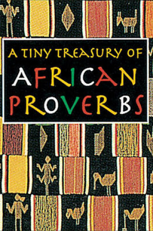 Cover of African Proverbs