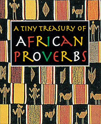Book cover for African Proverbs