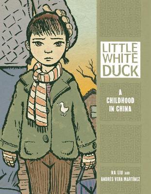 Book cover for Little White Duck