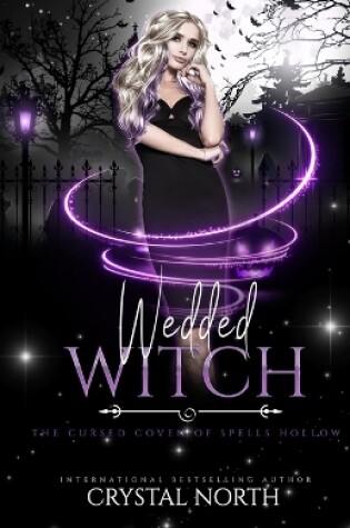 Cover of Wedded Witch