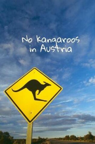 Cover of No kangaroos in Austria