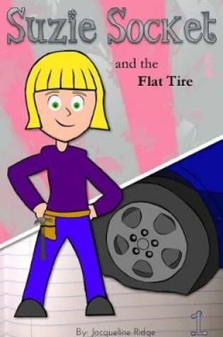 Cover of Suzie Socket and the Flat Tire