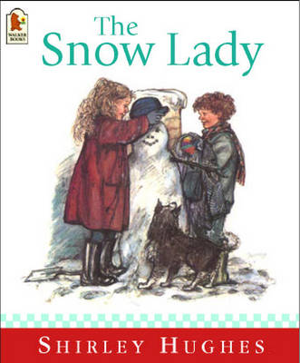 Book cover for Snow Lady